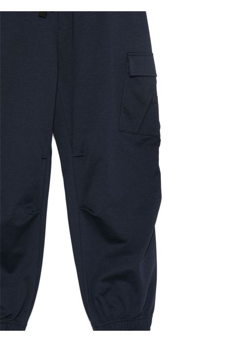 Pantaloni cargo DOLCE & GABBANA KIDS | L4JPKM FUGS1B0665